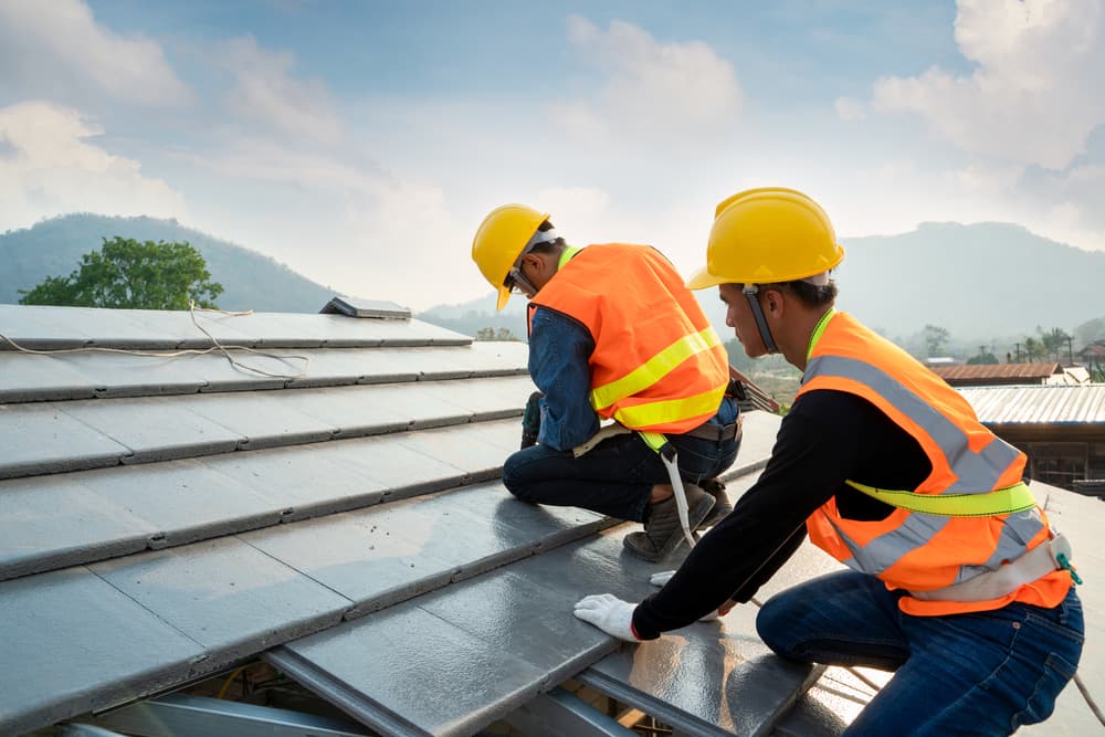 roof repair in Irrigon OR